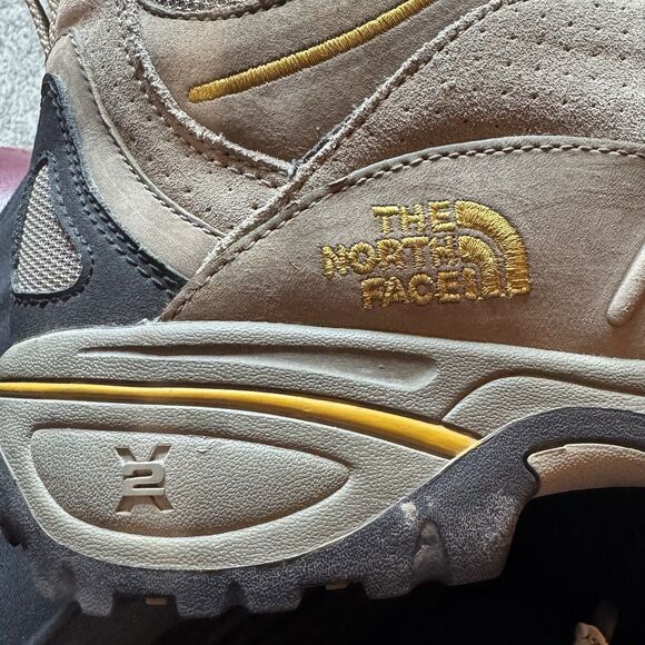 The North Face Men’s Size 12 Hiking Boots X2 Durable Outdoor Trail Shoes - Picture 9 of 9